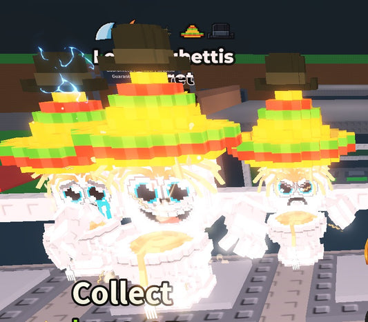 Roblox Steal A Brainrot - Secret Brainrot | Rare Brainrot (New item everyday!)