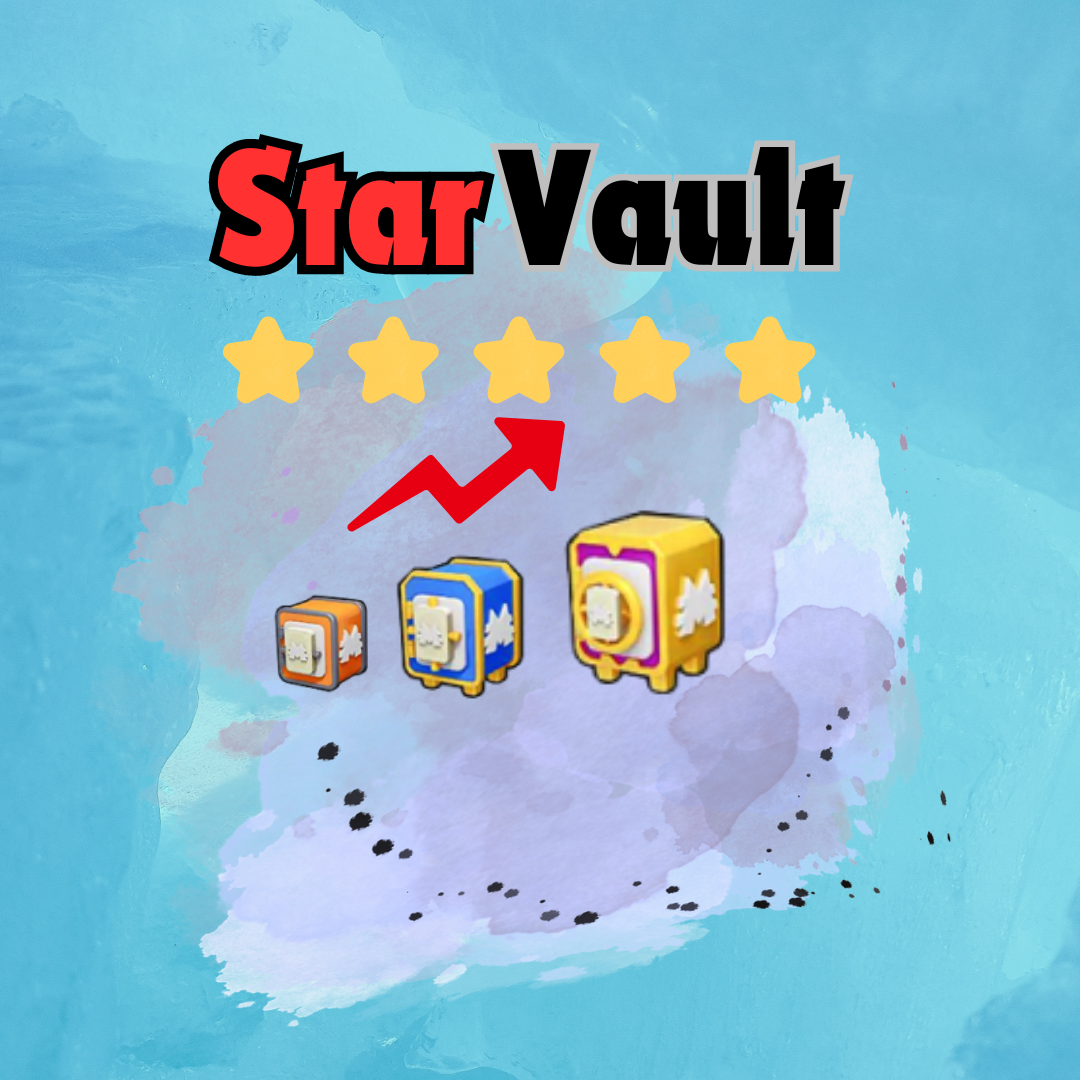 Monopoly Go Star Vaults