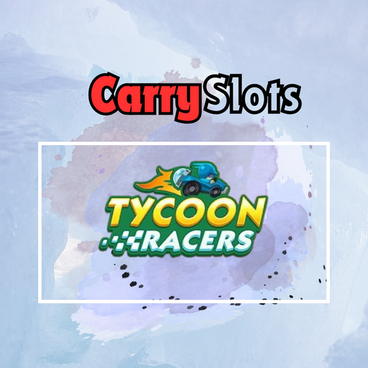Tycoon Racer Event Full Carry Slot