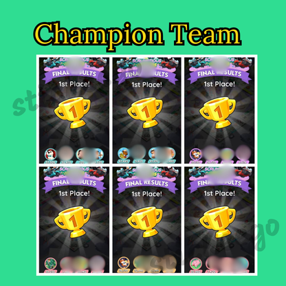 Tycoons Racer Event Full Carry Slot (16 July 2026)