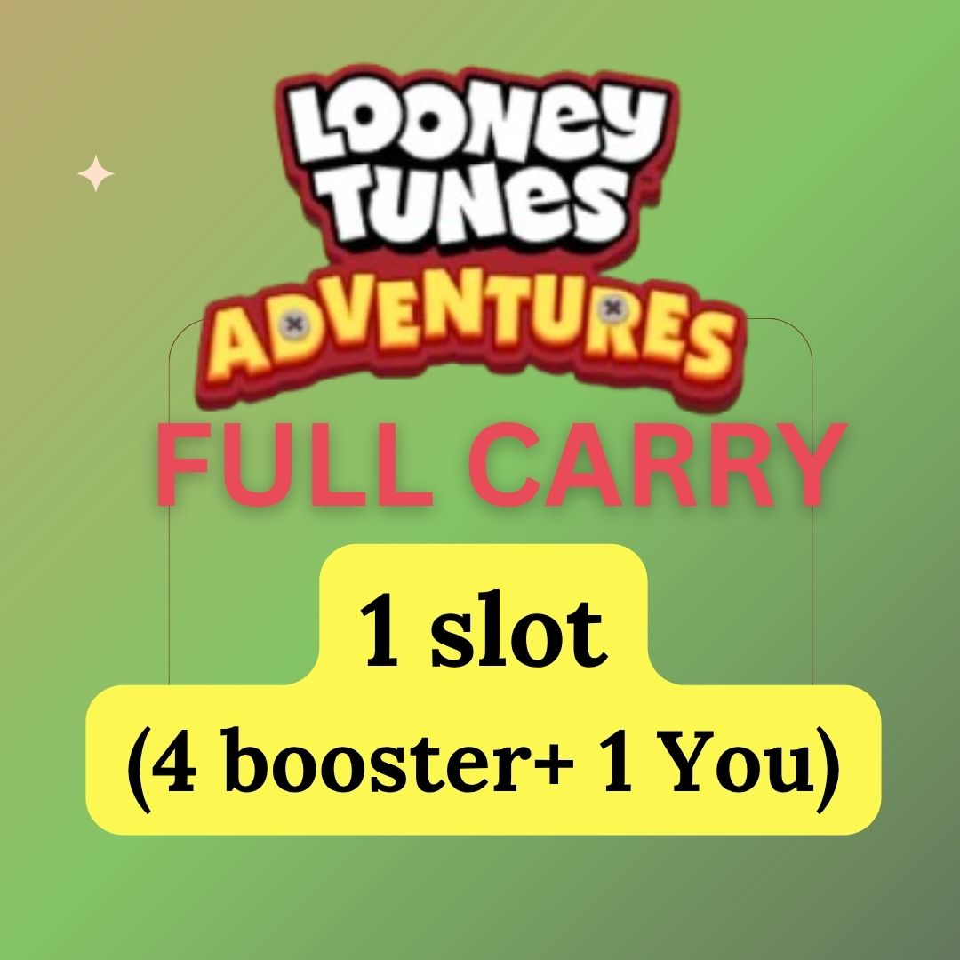 Adventure Club Event Carry Slot - Monopoly Go