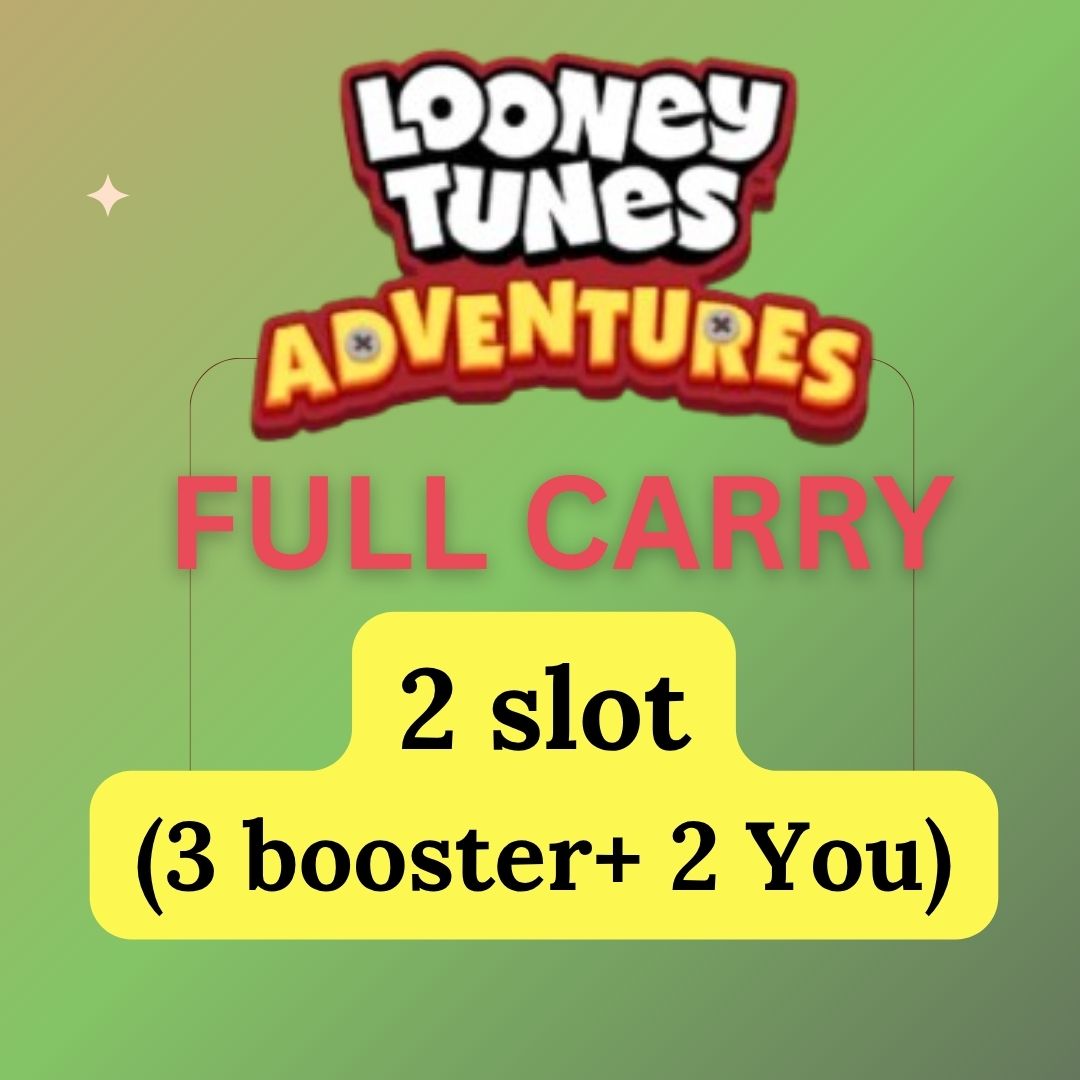 Adventure Club Event Carry Slot - Monopoly Go