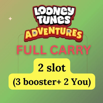 Adventure Club Event Carry Slot - Monopoly Go