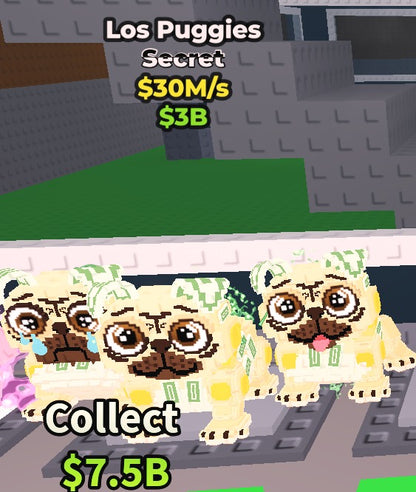 Roblox Steal A Brainrot - Secret Brainrot | Rare Brainrot (New item everyday!)