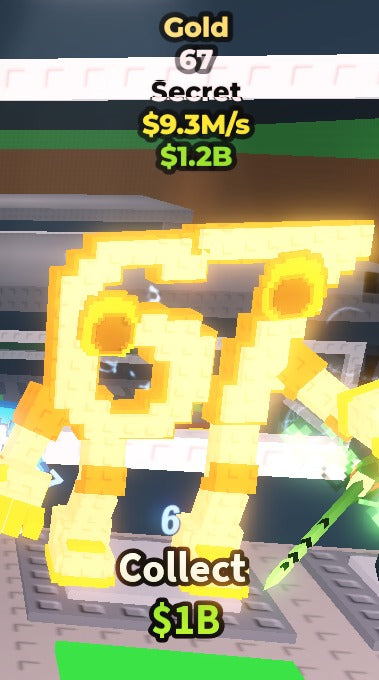 Roblox Steal A Brainrot - Secret Brainrot | Rare Brainrot (New item everyday!)