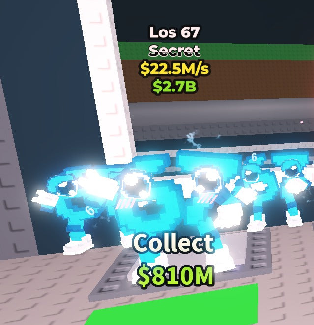 Roblox Steal A Brainrot - Secret Brainrot | Rare Brainrot (New item everyday!)