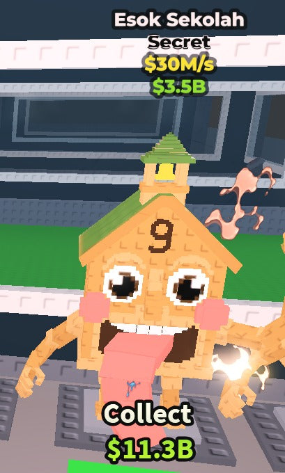 Roblox Steal A Brainrot - Secret Brainrot | Rare Brainrot (New item everyday!)