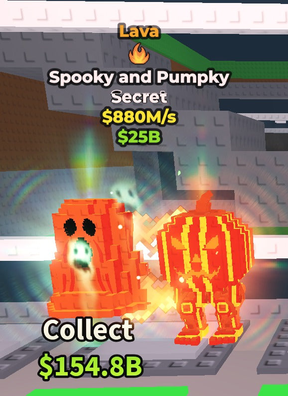 Roblox Steal A Brainrot - Secret Brainrot | Rare Brainrot (New item everyday!)