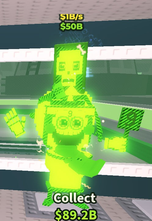 Roblox Steal A Brainrot - Secret Brainrot | Rare Brainrot (New item everyday!)