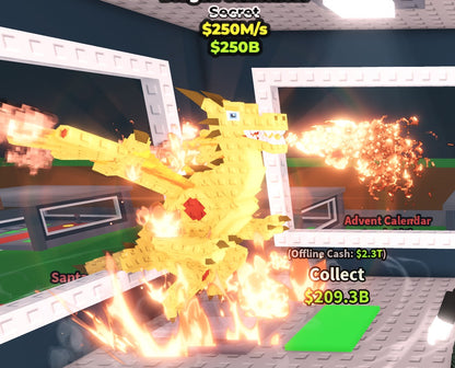 Roblox Steal A Brainrot - Secret Brainrot | Rare Brainrot (New item everyday!)