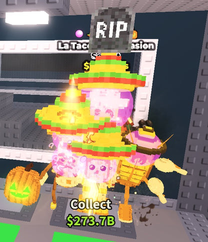 Roblox Steal A Brainrot - Secret Brainrot | Rare Brainrot (New item everyday!)