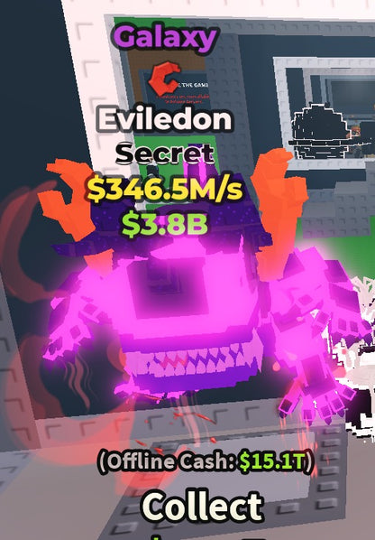 Roblox Steal A Brainrot - Secret Brainrot | Rare Brainrot (New item everyday!)