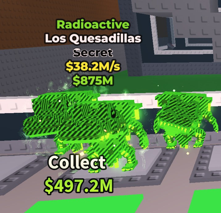 Roblox Steal A Brainrot - Secret Brainrot | Rare Brainrot (New item everyday!)