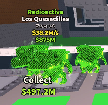 Roblox Steal A Brainrot - Secret Brainrot | Rare Brainrot (New item everyday!)