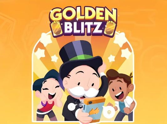 Golden Blitz - Socks?! & Eye on 2025!